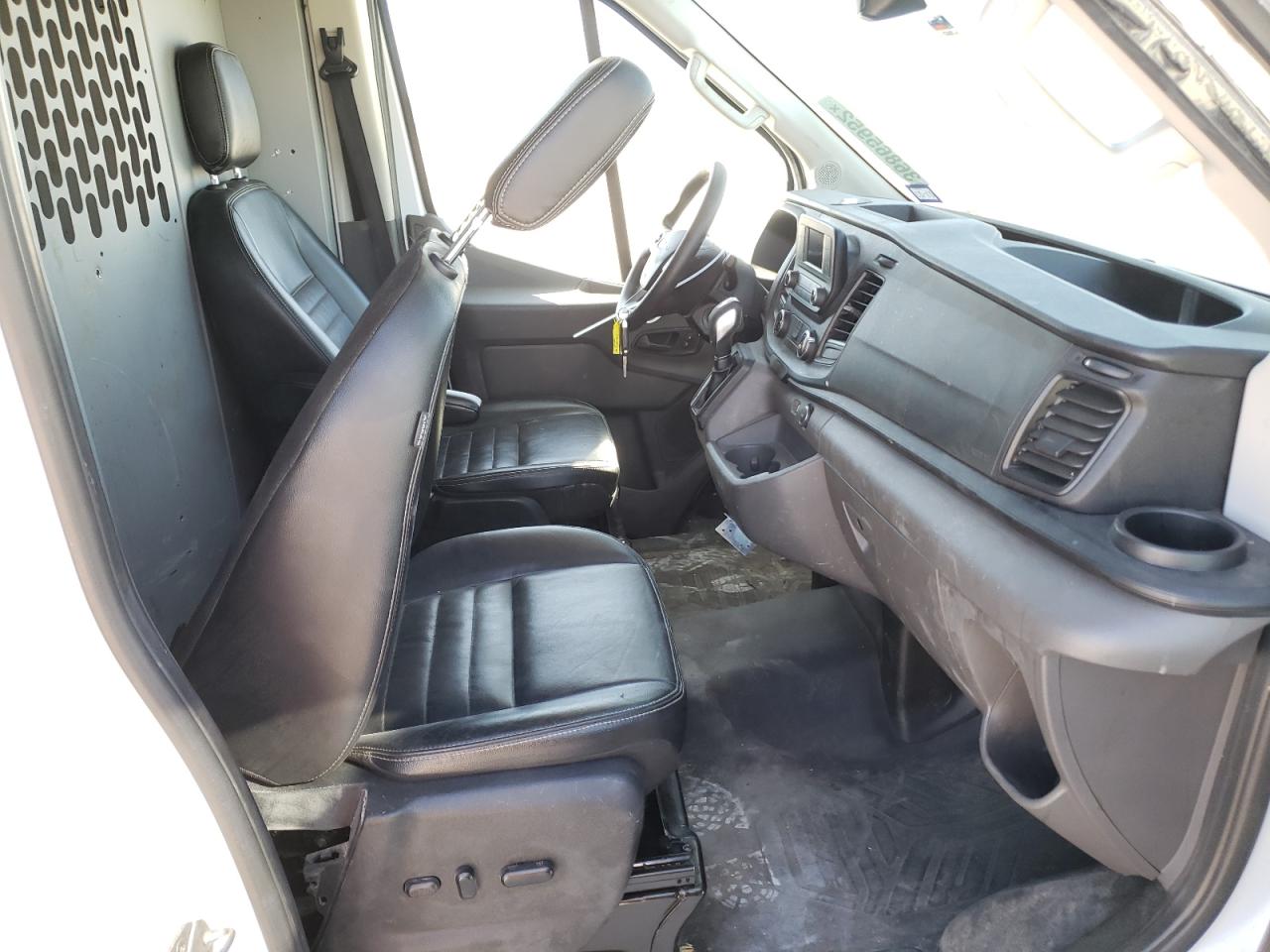 Photo 5 from auction – 2020 FORD TRANSIT T- with VIN 1FTYE1C80LKA25016