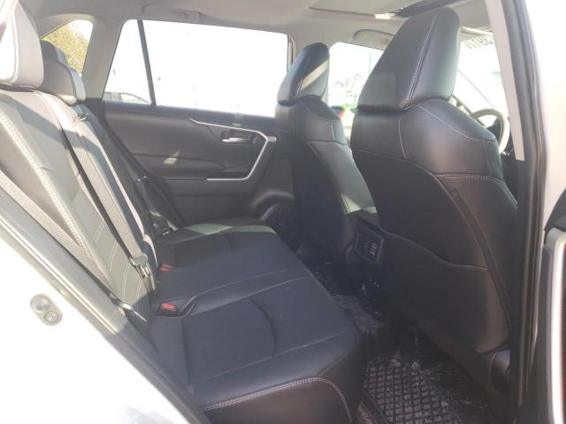 Photo 6 from auction – 2021 TOYOTA RAV4 XLE with VIN 2T3R1RFV2MC212865