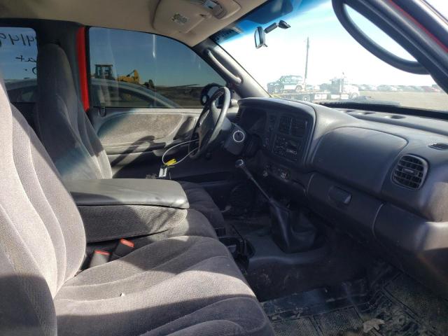 Photo 5 from auction – 2000 DODGE DAKOTA with VIN 1B7GG22N5YS663966