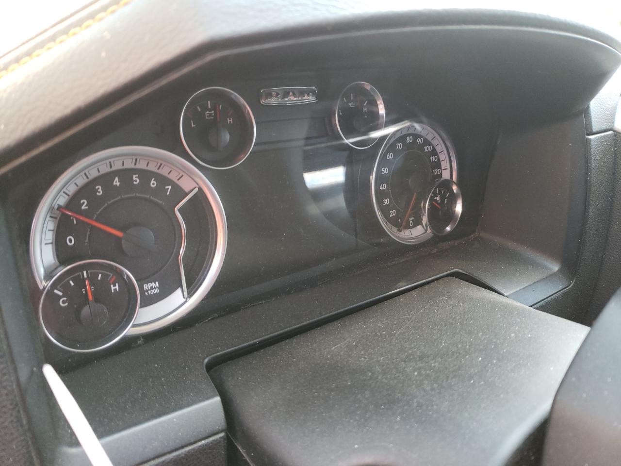 Photo 8 from auction – 2016 RAM 1500 SPORT with VIN 1C6RR7MT1GS318225