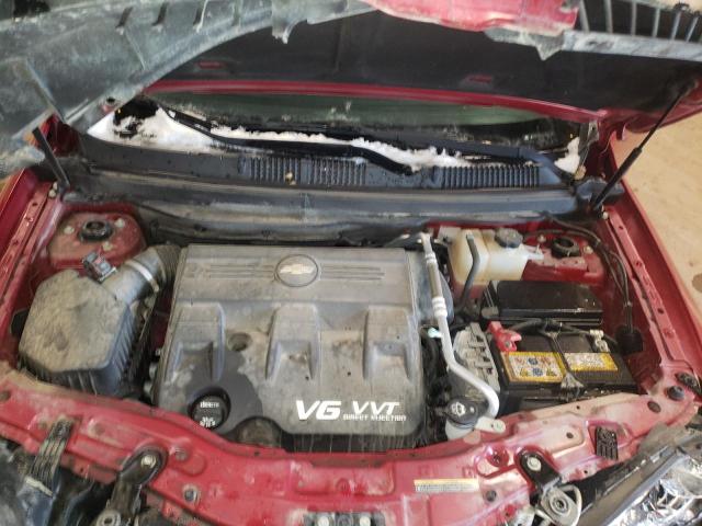 Photo 7 from auction – 2012 CHEVROLET CAPTIVALTZ with VIN 3GNFL4E58CS613548