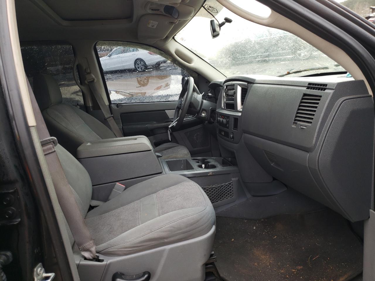 Photo 5 from auction – 2007 DODGE RAM 1500 S with VIN 1D7HA18287S251798