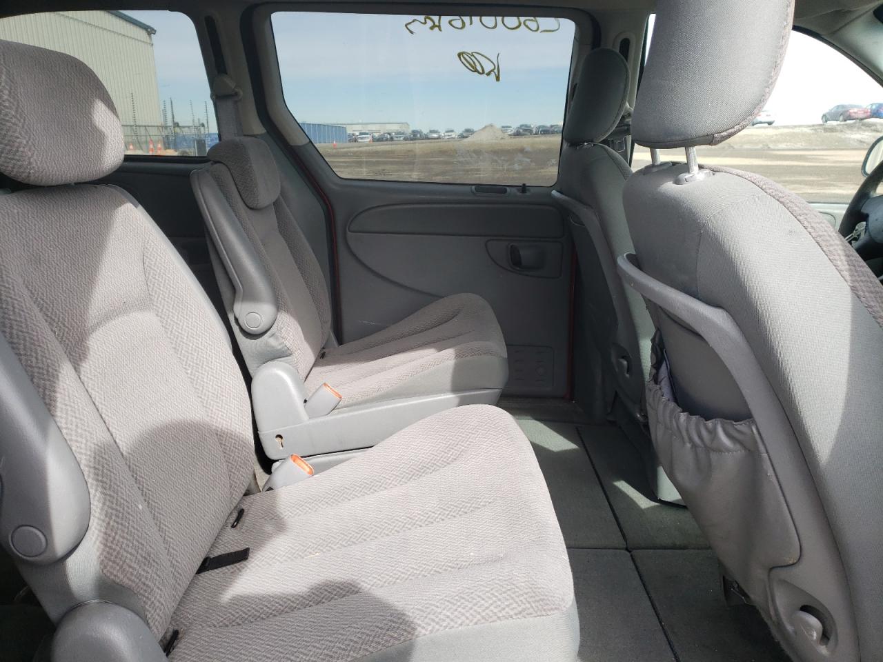 Photo 6 from auction – 2007 DODGE GRAND CARA with VIN 1D4GP24R87B219935