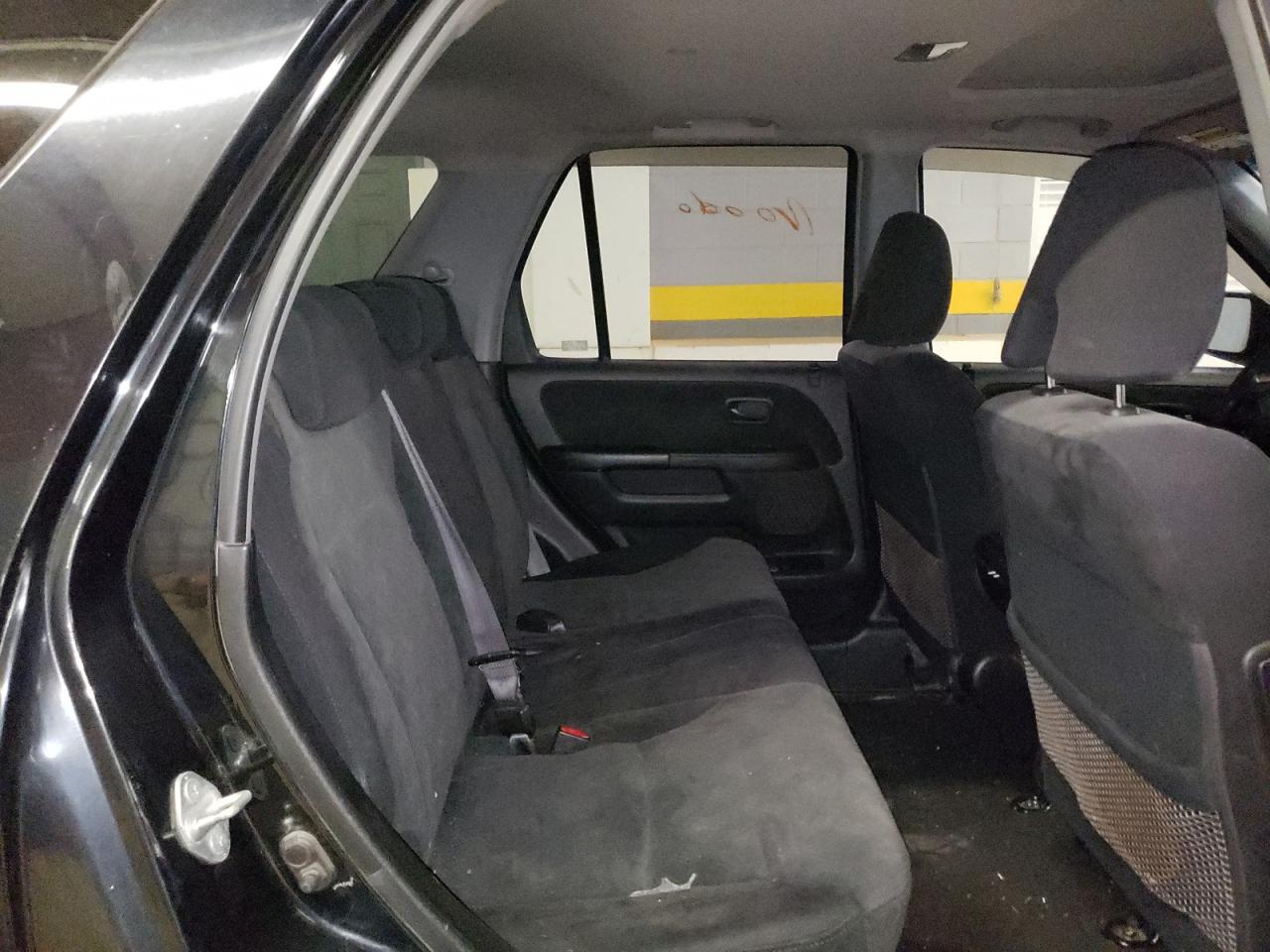 Photo 6 from auction – 2006 HONDA CR-V EX with VIN JHLRD68836C015188