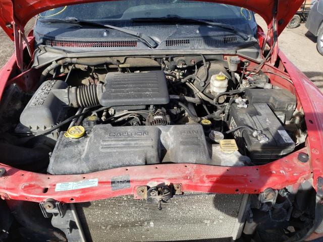 Photo 7 from auction – 2000 DODGE DAKOTA with VIN 1B7GG22N5YS663966