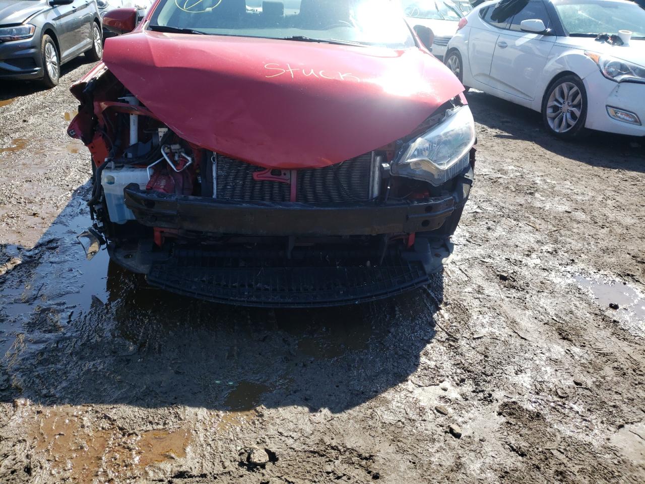 Photo 19 from auction – 2014 TOYOTA COROLLA L with VIN 2T1BURHE4EC042282