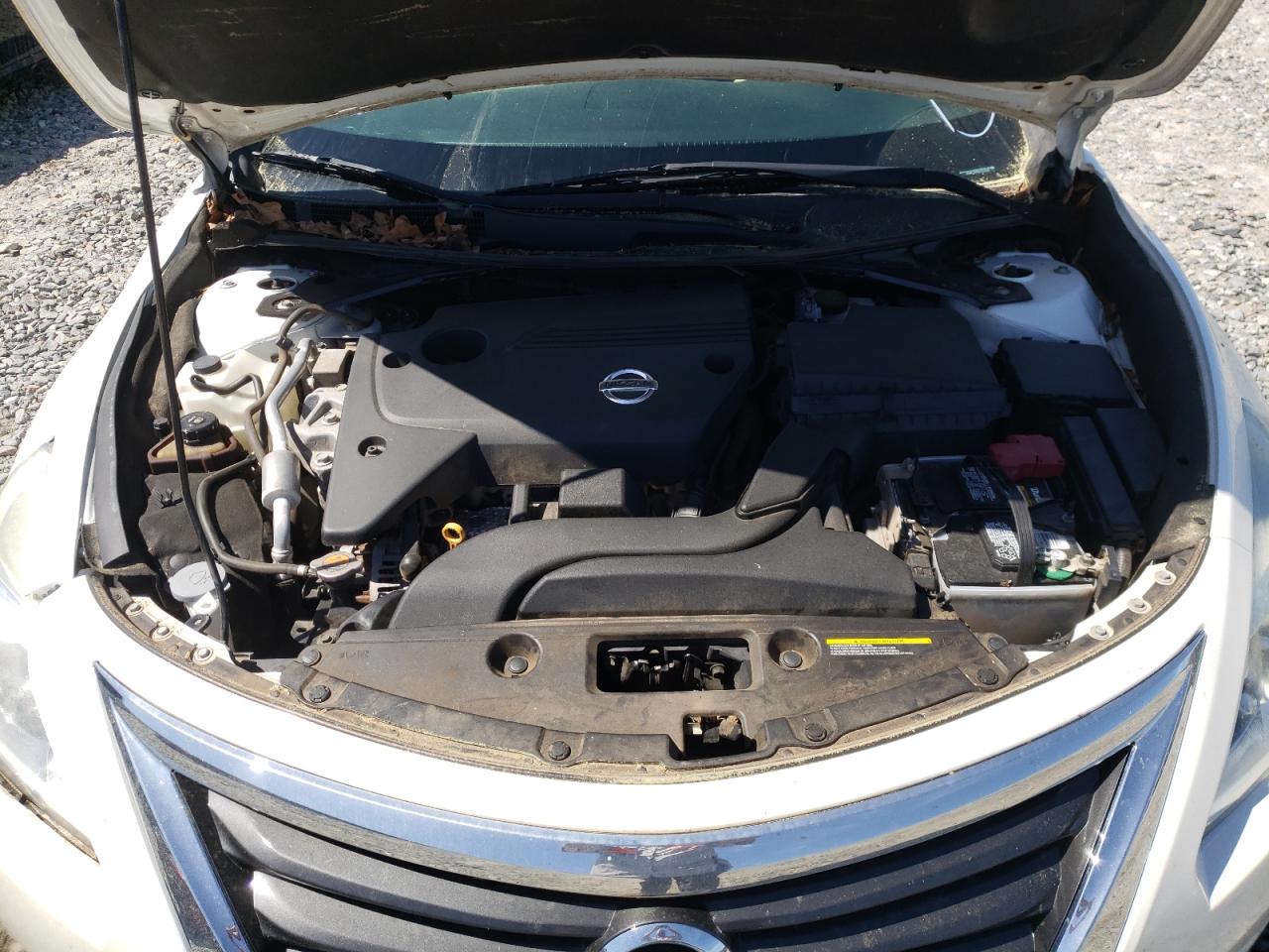 Photo 7 from auction – 2013 NISSAN ALTIMA 2.5 with VIN 1N4AL3AP0DC237431