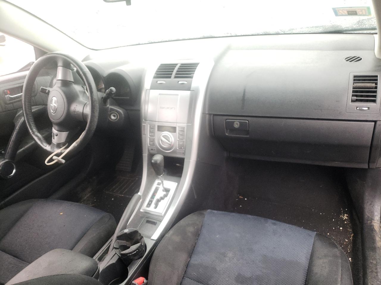 Photo 9 from auction – 2006 SCION scion tc with VIN JTKDE177960095493