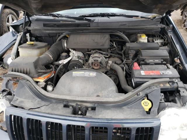 Photo 7 from auction – 2007 JEEP GRAND CHER with VIN 1J8GR48K87C515136