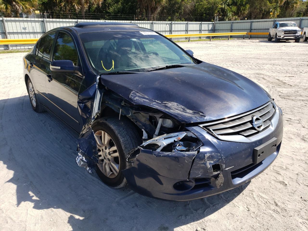 NISSAN ALTIMA BAS 2012 with VIN 1N4AL2AP0CC180561 - Photo from auction