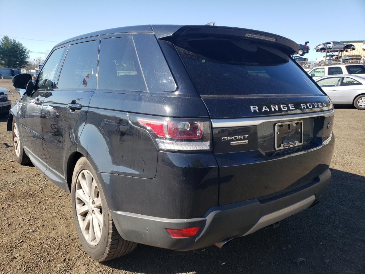 Photo 3 from auction – 2017 LAND ROVER RANGE ROVE with VIN SALWR2FE4HA178894