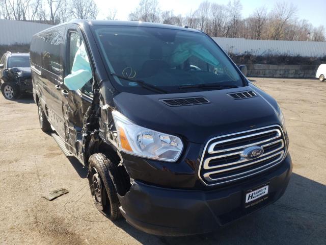 Photo 1 from auction – 2019 FORD TRANSIT T- with VIN 1FBZX2YM8KKA37055