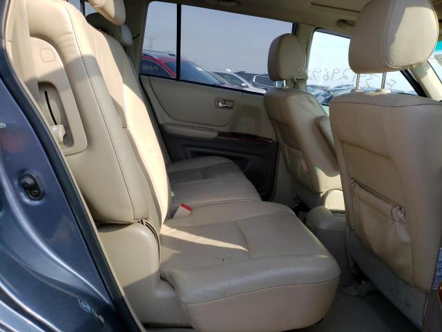 Photo 6 from auction – 2005 TOYOTA HIGHLANDER with VIN JTEEP21A050125264