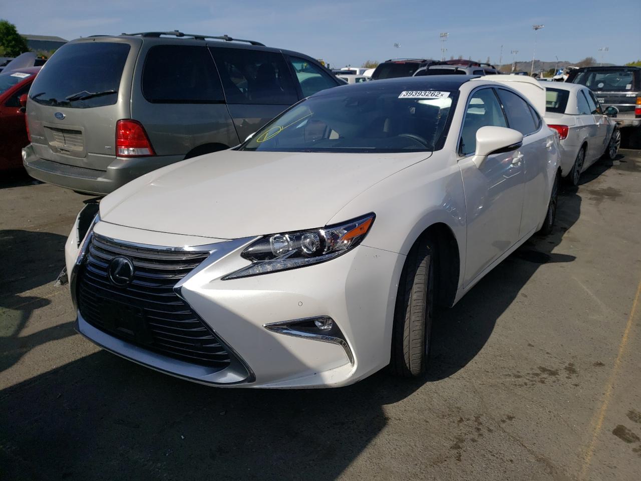 Photo 2 from auction – 2018 LEXUS ES 350 with VIN 58ABK1GG3JU095468