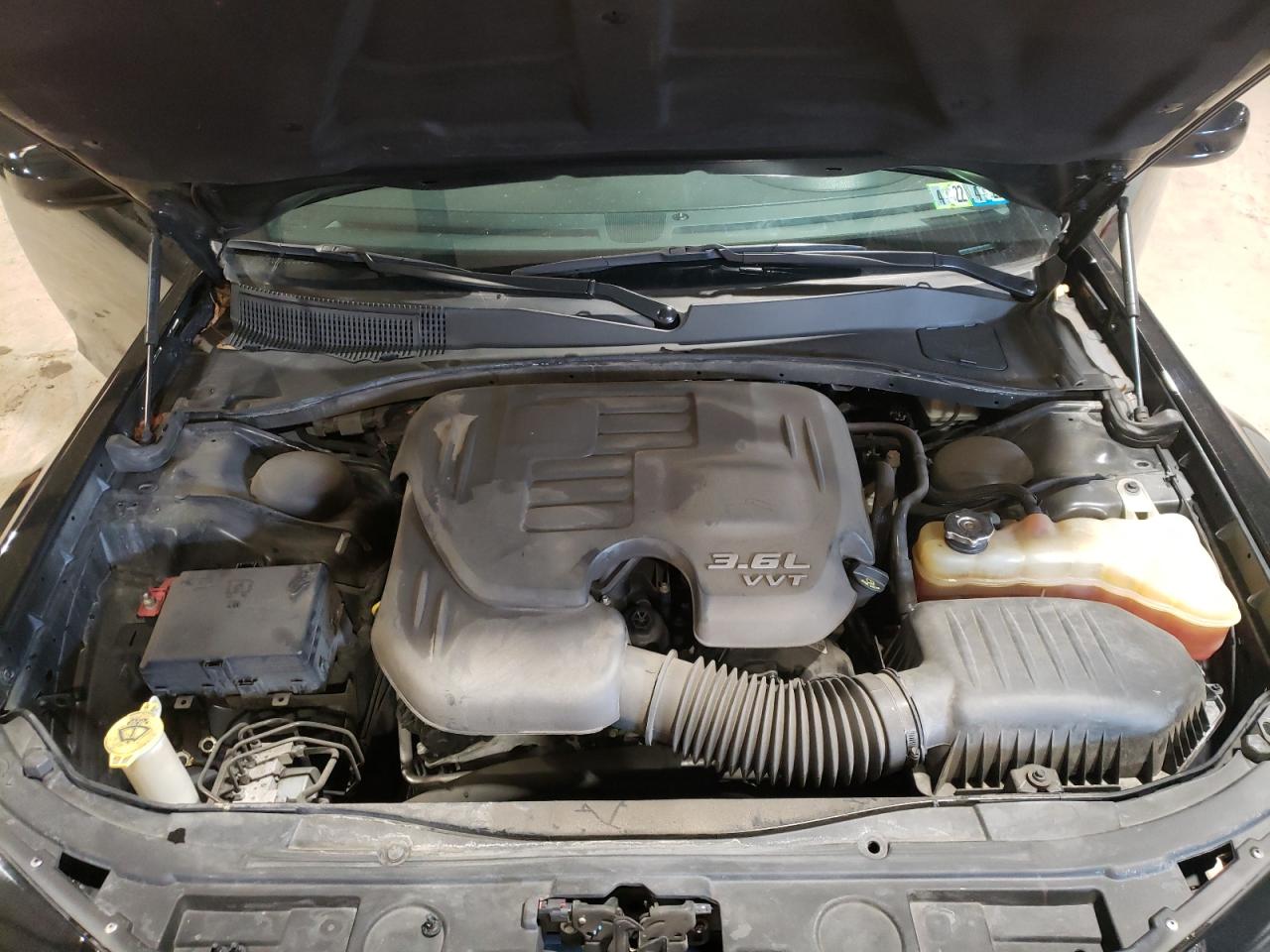 Photo 7 from auction – 2016 CHRYSLER 300 S with VIN 2C3CCAGG5GH142156