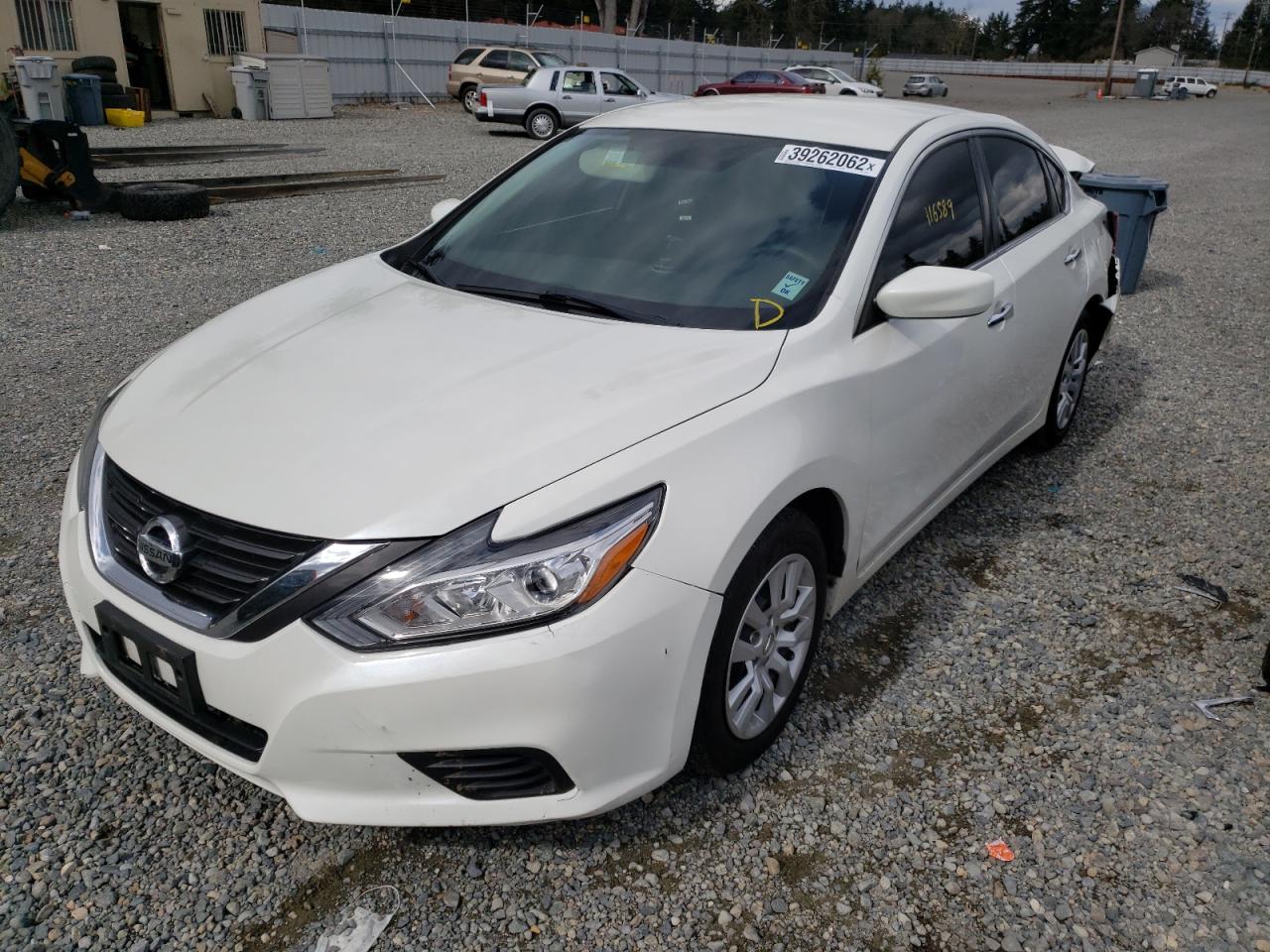 Photo 2 from auction – 2016 NISSAN ALTIMA 2.5 with VIN 1N4AL3AP7GN363911