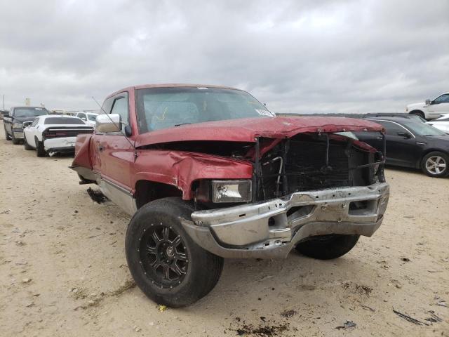 DODGE RAM 1500 1997 with VIN 3B7HF13Z7VG726135 - Photo from auction
