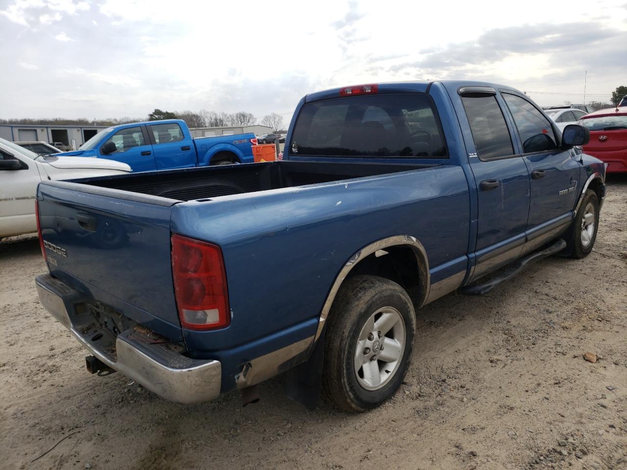 Photo 4 from auction – 2002 DODGE RAM 1500 with VIN 3D7HA18N72G153131