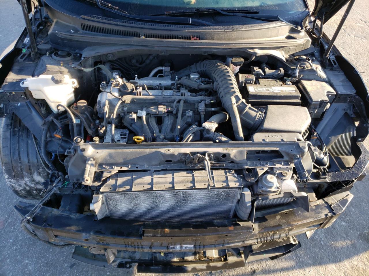 Photo 7 from auction – 2014 HYUNDAI VELOSTER T with VIN KMHTC6AE8EU204381