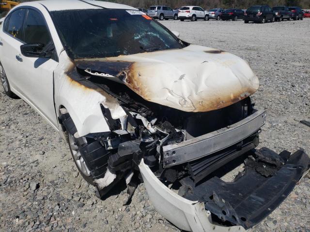 Photo 9 from auction – 2016 NISSAN ALTIMA 2.5 with VIN 1N4AL3APXGN381870
