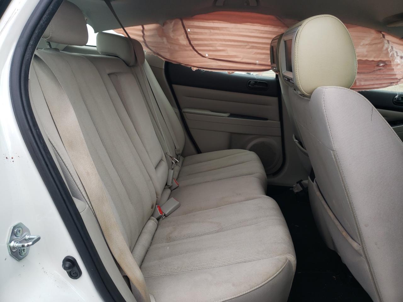 Photo 6 from auction – 2011 MAZDA CX-7 with VIN JM3ER2A50B0361241