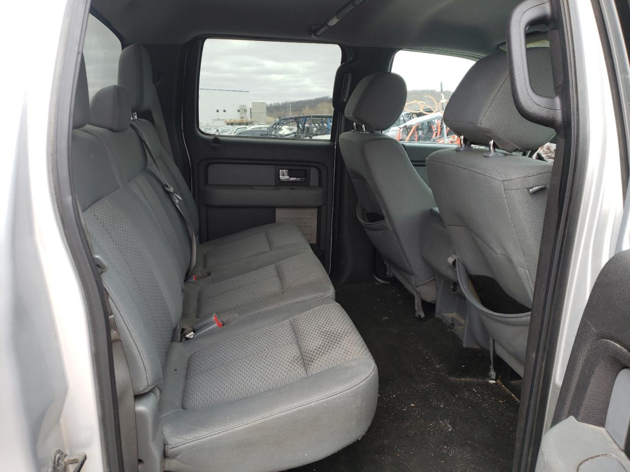 Photo 6 from auction – 2013 FORD F150 SUPER with VIN 1FTFW1ET4DKF73432