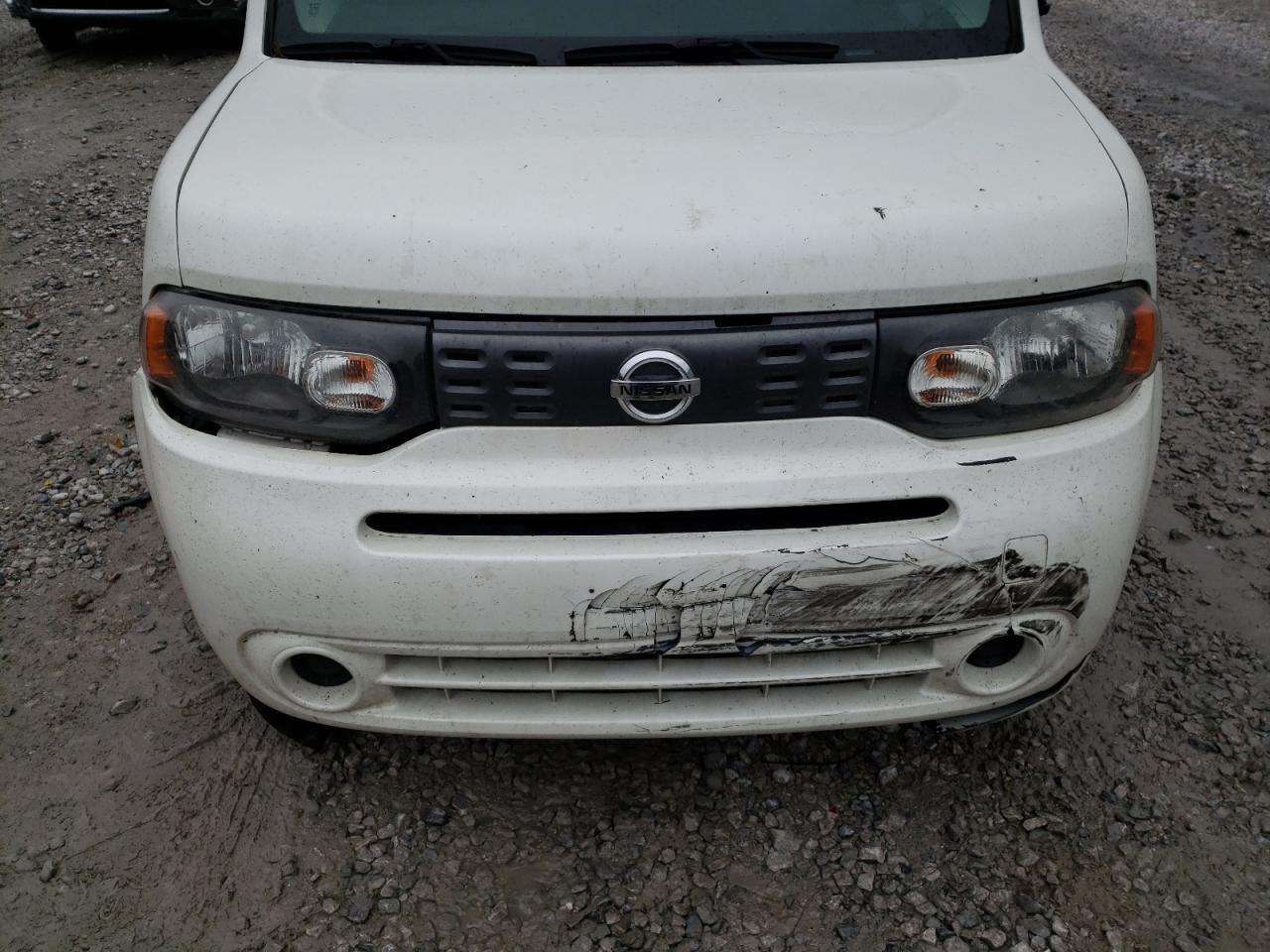 Photo 9 from auction – 2012 NISSAN CUBE BASE with VIN JN8AZ2KR8CT254466