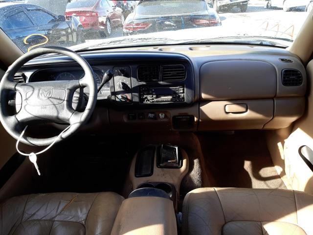 Photo 9 from auction – 1999 DODGE DURANGO with VIN 1B4HR28Z9XF513503
