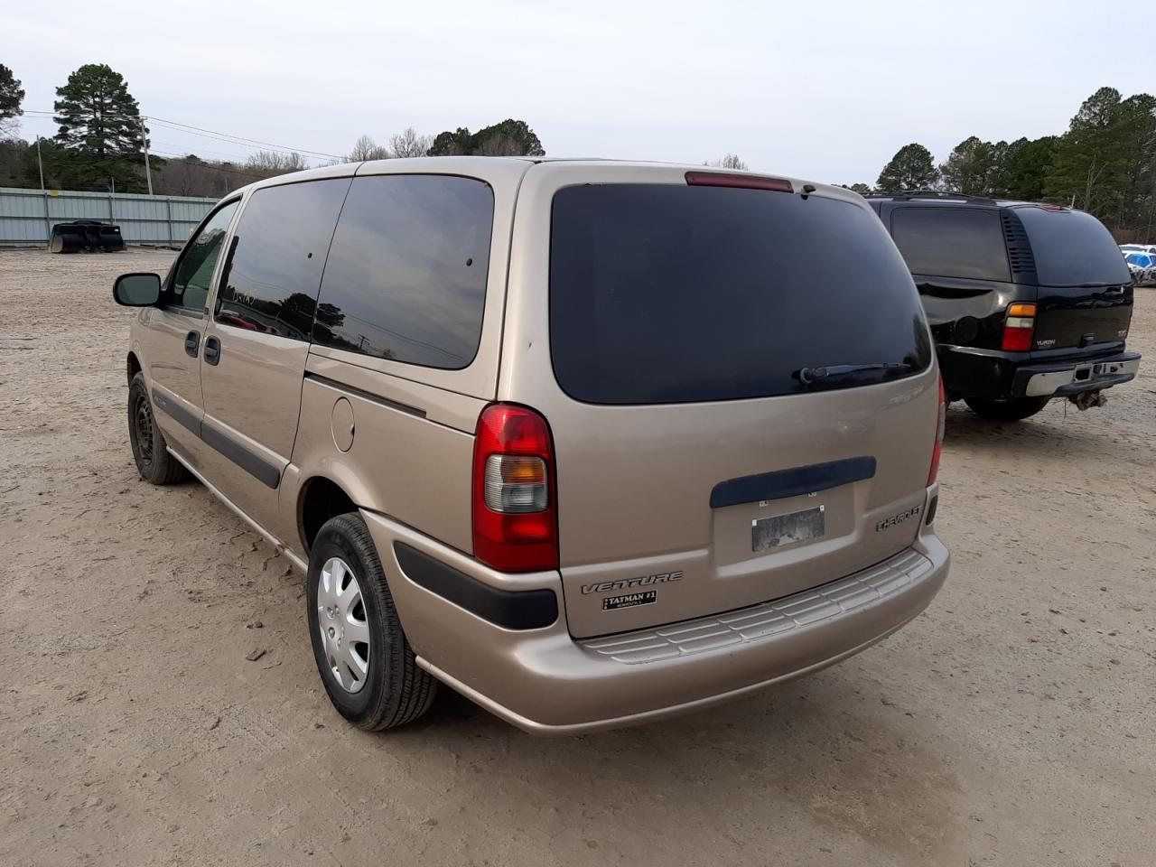 Photo 3 from auction – 2004 CHEVROLET VENTURE with VIN 1GNDX03E24D188112