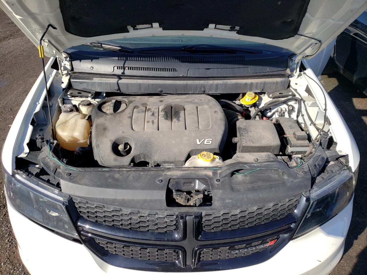 Photo 7 from auction – 2017 DODGE JOURNEY CR with VIN 3C4PDCGG9HT560802