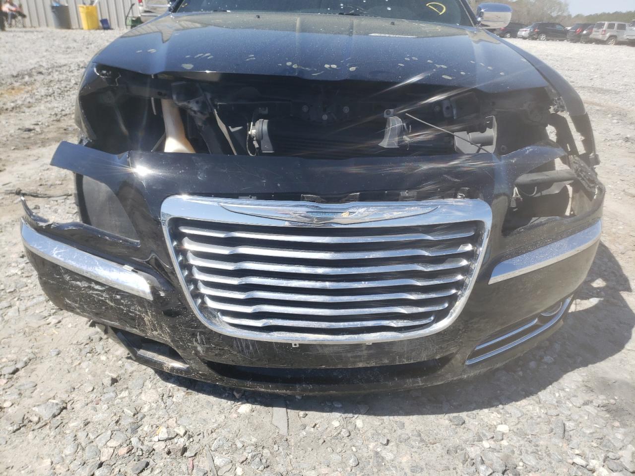Photo 9 from auction – 2012 CHRYSLER 300 LIMITE with VIN 2C3CCACG9CH216436