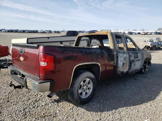Photo 4 from auction – 2008 CHEVROLET SILVERADO with VIN 2GCEK19J281158017