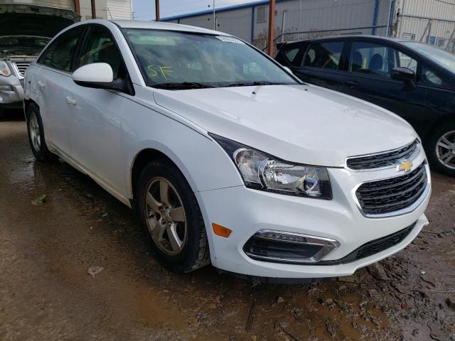 CHEVROLET CRUZE LIMI 2016 with VIN 1G1PE5SB9G7161663 - Photo from auction