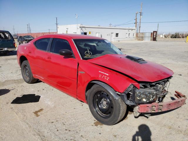 DODGE CHARGER 2008 with VIN 2B3KA43R38H214299 - Photo from auction