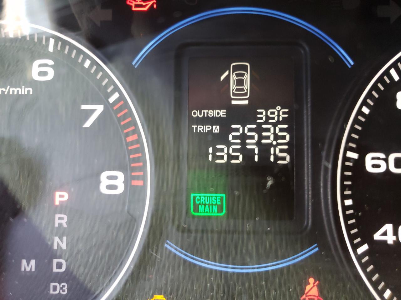 Photo 8 from auction – 2005 ACURA TSX with VIN JH4CL96815C028111