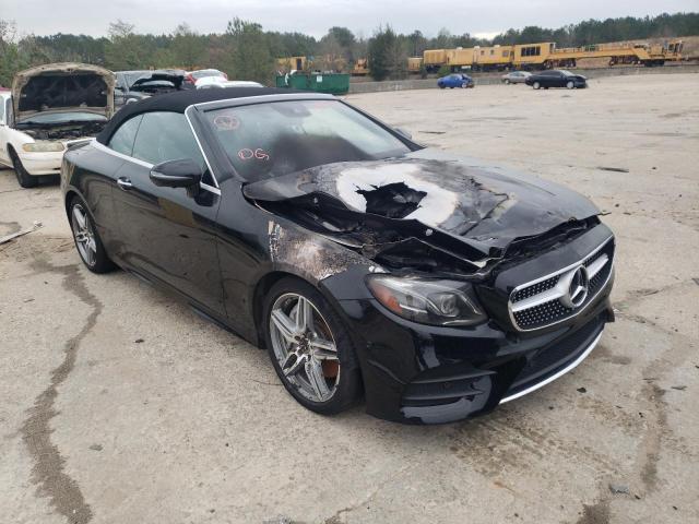 MERCEDES-BENZ E 450 2019 with VIN WDD1K6HB1KF081877 - Photo from auction
