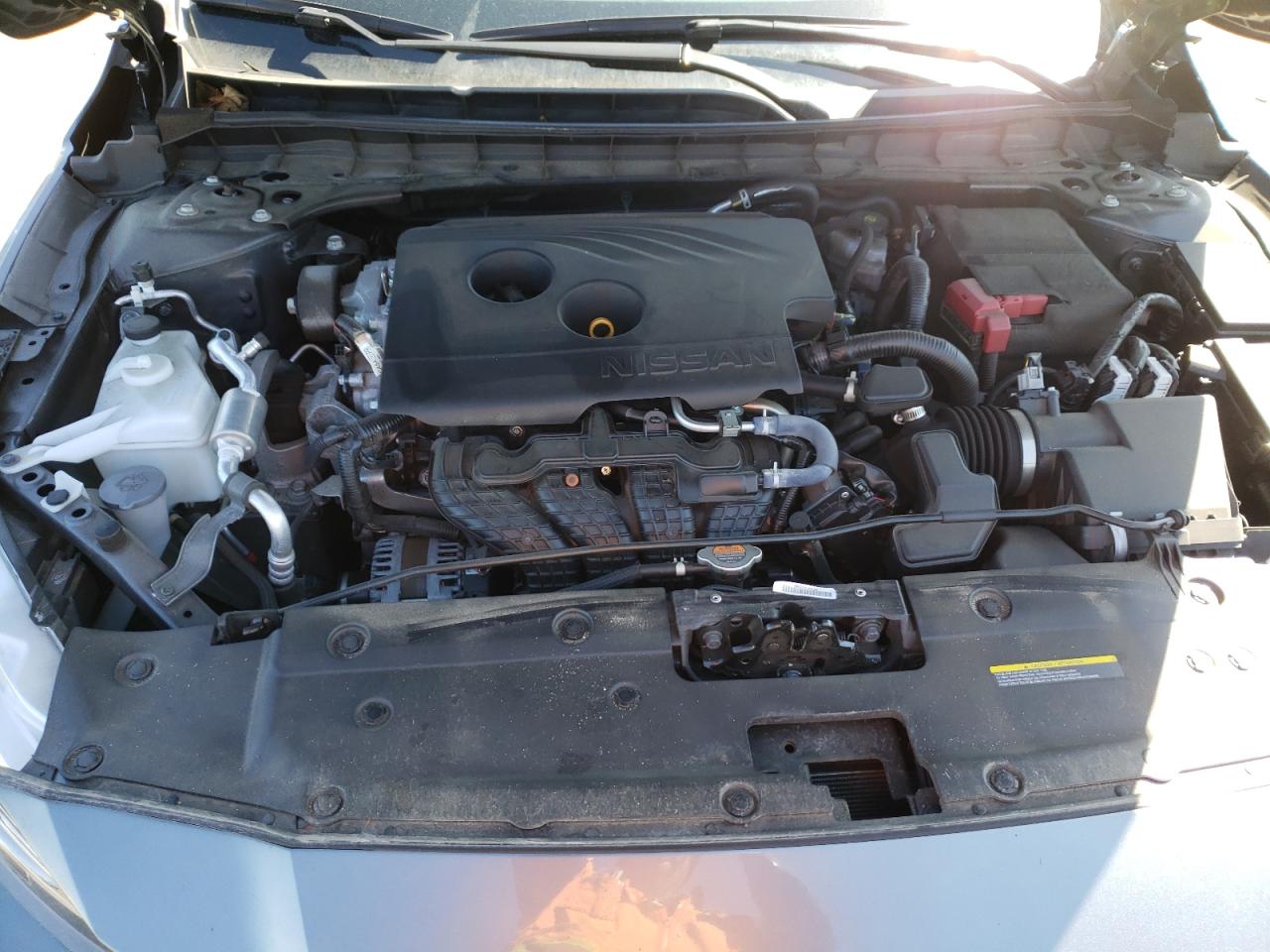 Photo 7 from auction – 2019 NISSAN ALTIMA S with VIN 1N4BL4BV1KC255599