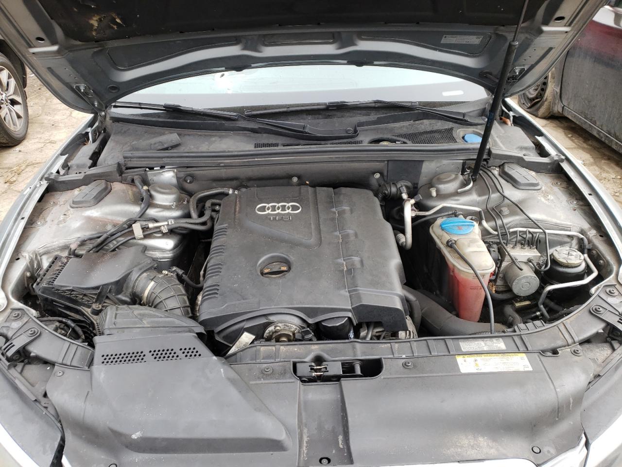 Photo 7 from auction – 2011 AUDI A5 PREMIUM with VIN WAULFAFR2BA022941