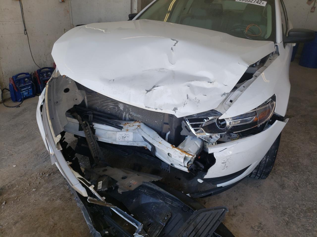 Photo 9 from auction – 2016 FORD TAURUS SE with VIN 1FAHP2D86GG117017