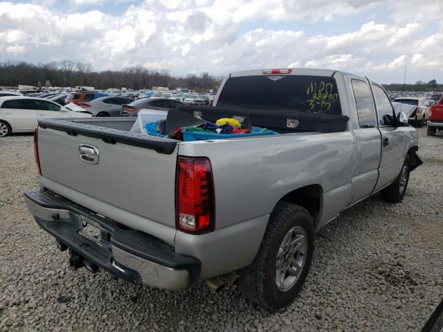 Photo 4 from auction – 2003 CHEVROLET SILVERADO with VIN 1GCEK19T03Z145848