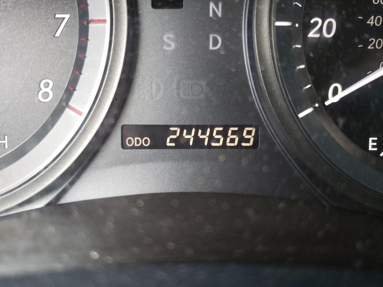 Photo 8 from auction – 2007 LEXUS ES 350 with VIN JTHBJ46GX72103635