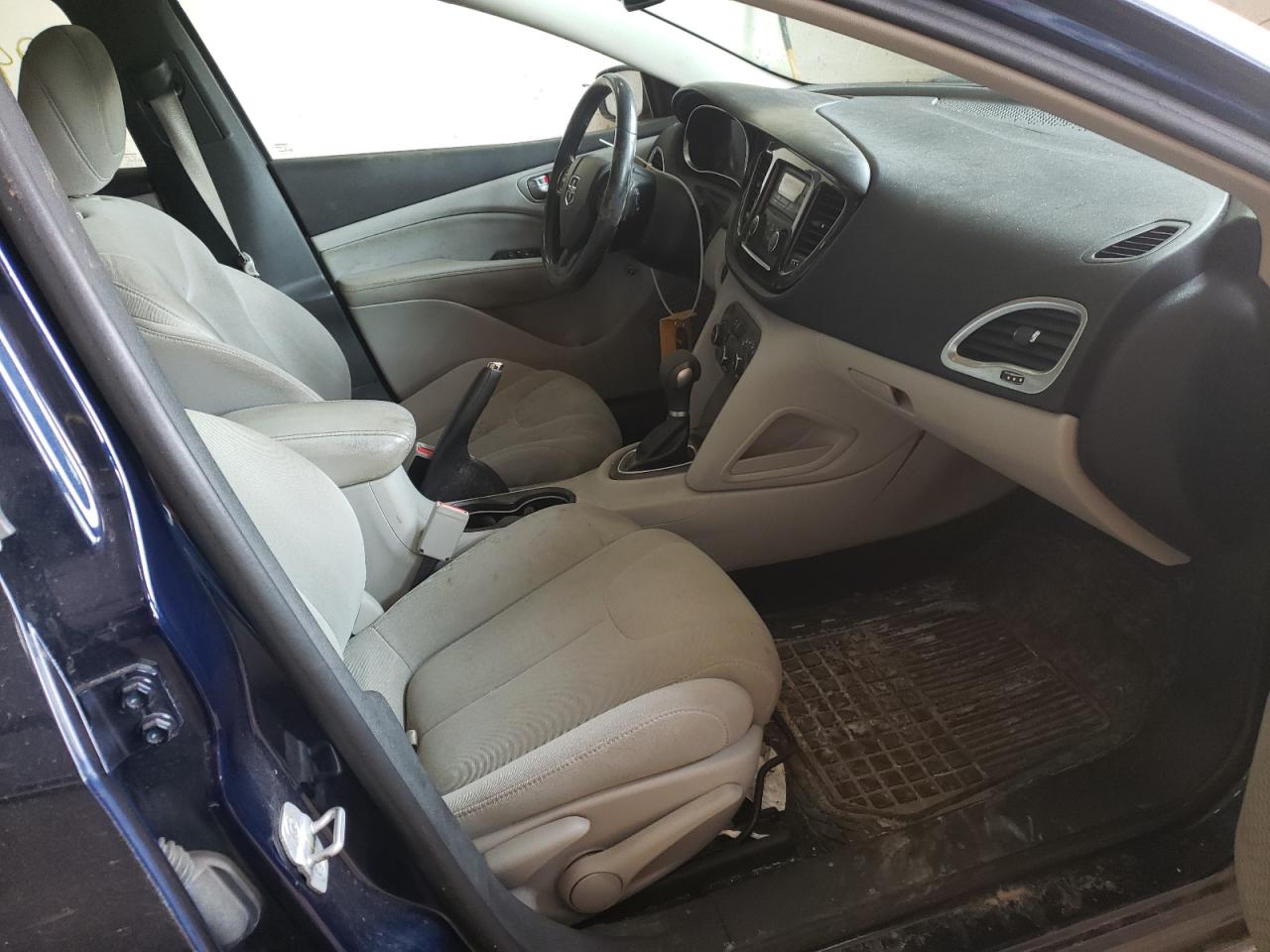 Photo 5 from auction – 2013 DODGE DART SXT with VIN 1C3CDFBH8DD147564