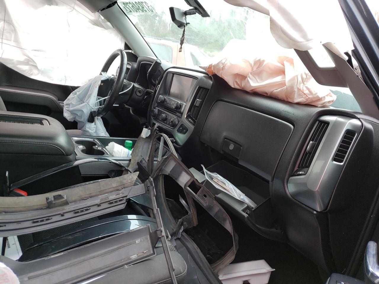 Photo 5 from auction – 2017 CHEVROLET SILVERADO with VIN 1GCVKREC2HZ146351