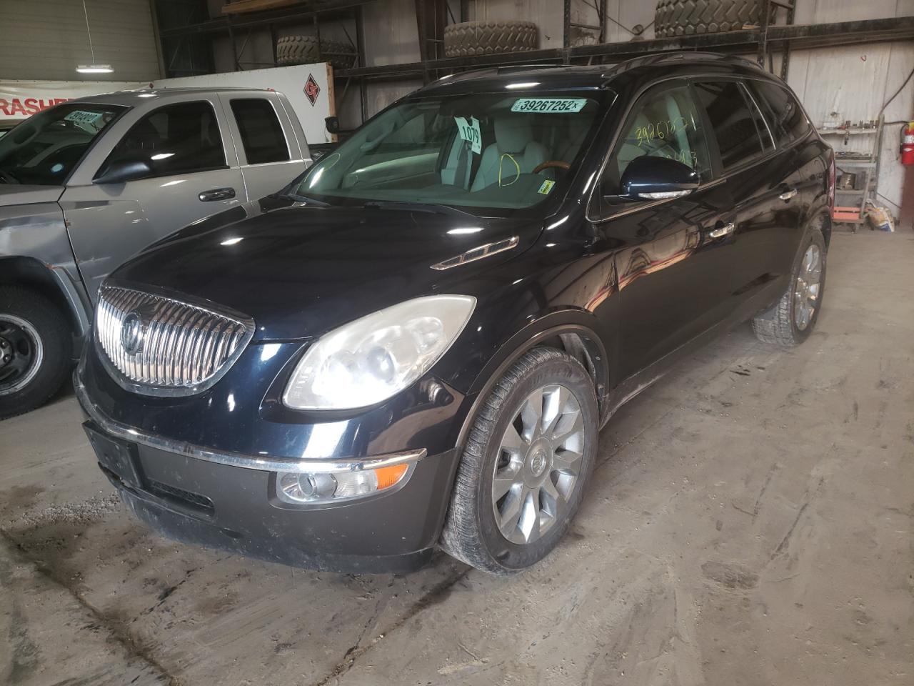Photo 2 from auction – 2011 BUICK ENCLAVE CX with VIN 5GAKVCED3BJ195825