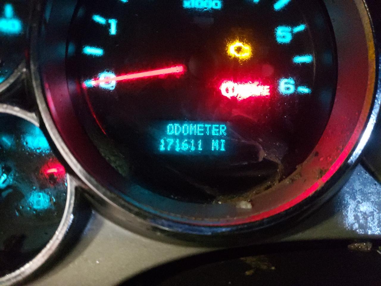 Photo 8 from auction – 2007 CHEVROLET SILVERADO with VIN 2GCEK13M071536613