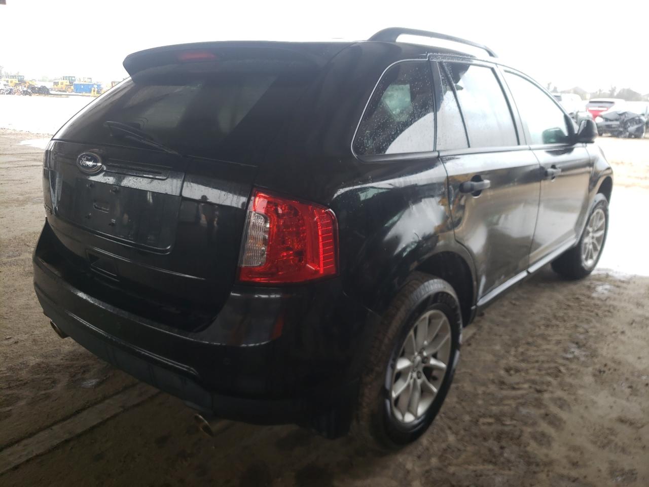 Photo 4 from auction – 2013 FORD EDGE SE with VIN 2FMDK3GC8DBB93897