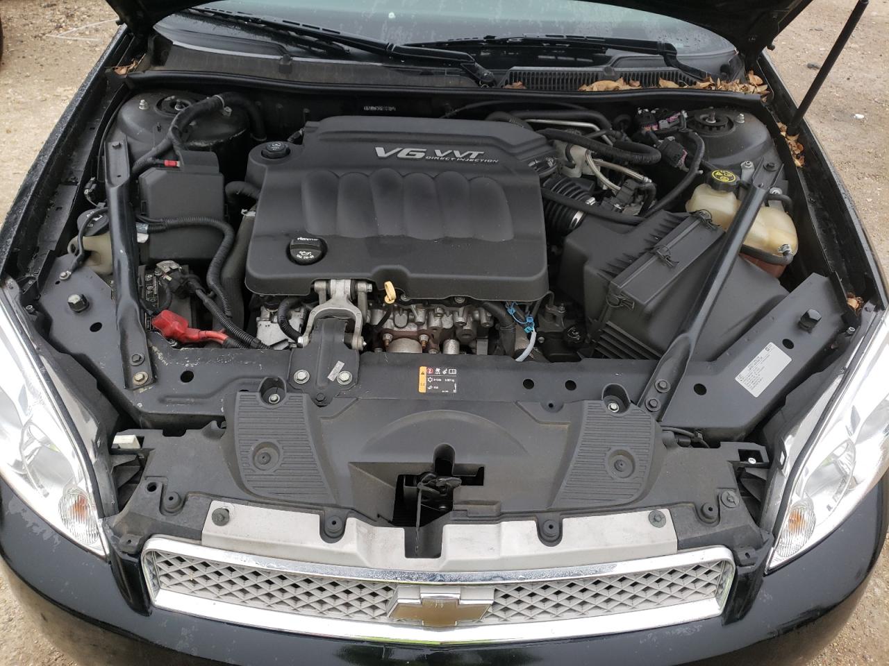 Photo 7 from auction – 2016 CHEVROLET IMPALA LIM with VIN 2G1WB5E31G1107859