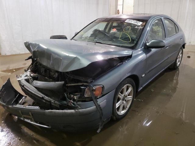 Photo 2 from auction – 2001 VOLVO S60 2.4T with VIN YV1RS58D312073059