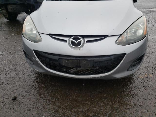 Photo 10 from auction – 2012 MAZDA MAZDA2 with VIN JM1DE1KZ3C0134204
