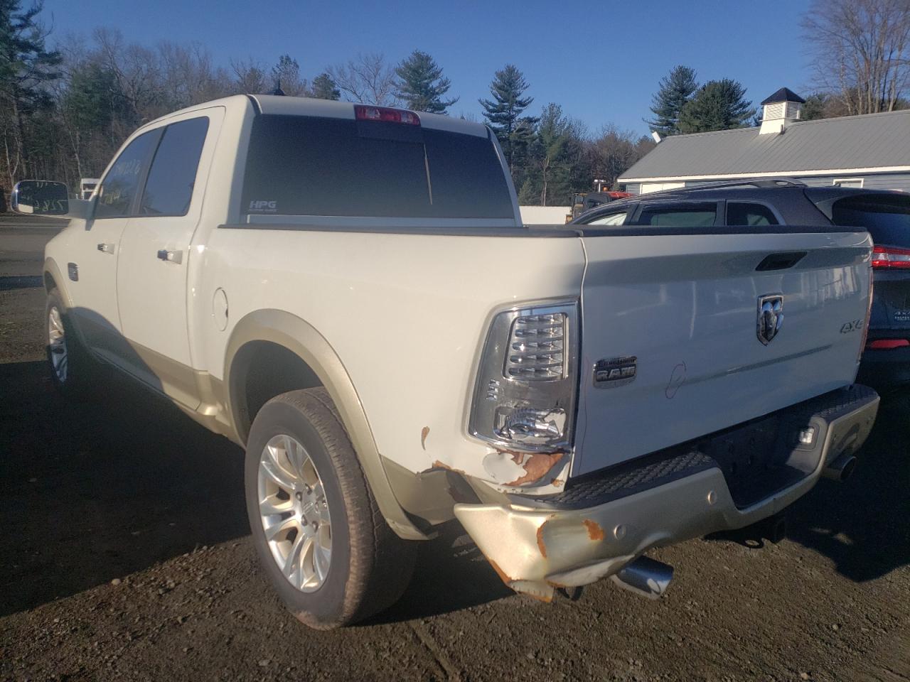 Photo 3 from auction – 2016 RAM 1500 LONGH with VIN 1C6RR7PT8GS225116